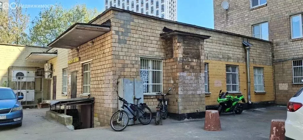 Помещение свободного назначения (96.6 м) - Фото 1