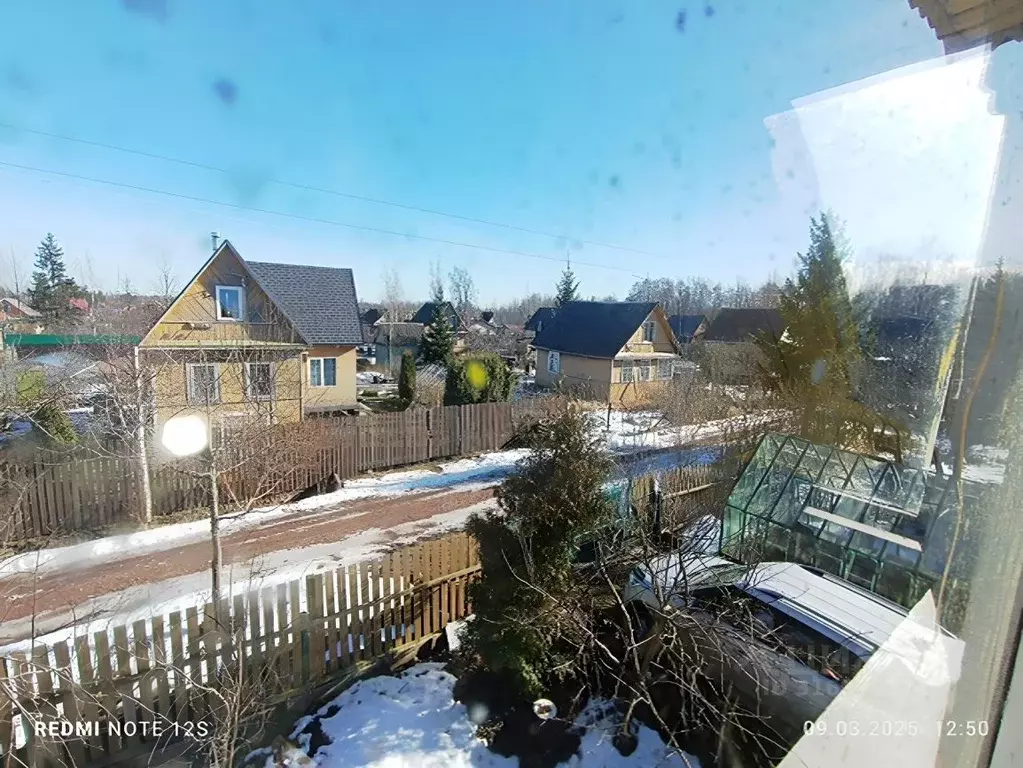 Дом в Ленинградская область, Кировский район, Мгинское городское ... - Фото 1