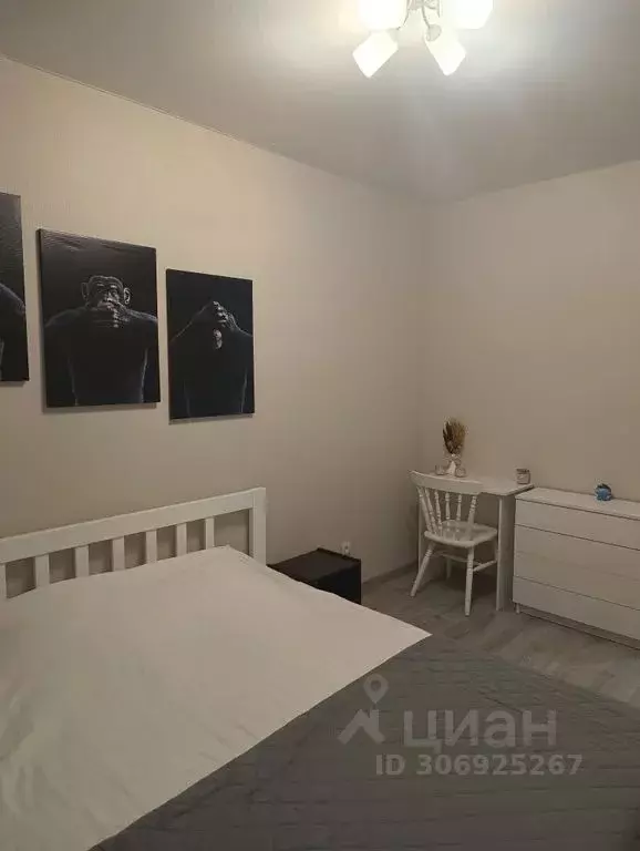 1-к кв. Ханты-Мансийский АО, Нижневартовск ул. Ленина, 58 (41.0 м) - Фото 1