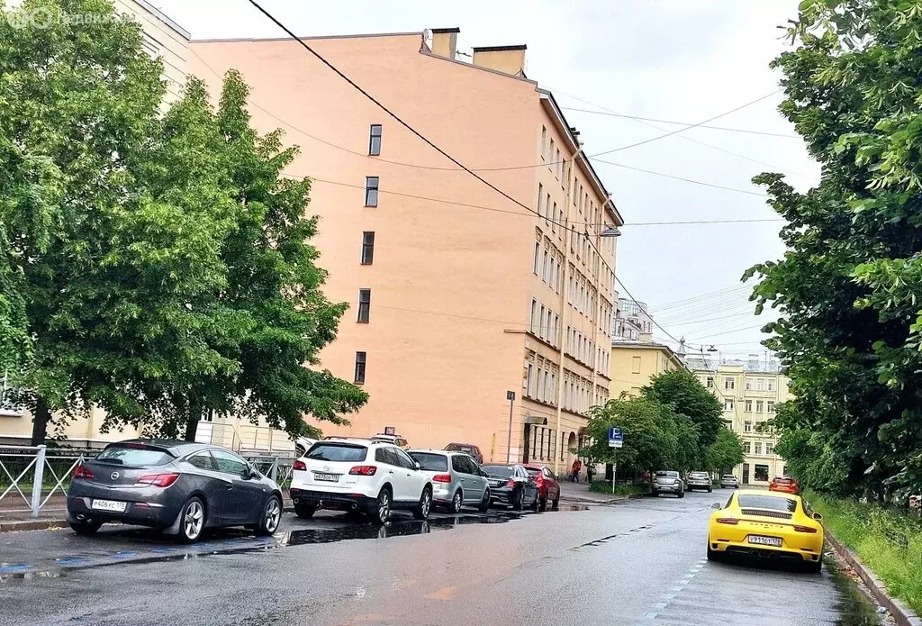 4-комнатная квартира: Санкт-Петербург, Пудожская улица, 4А (115 м) - Фото 0