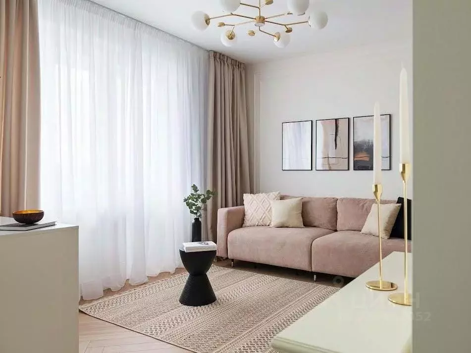 2-к кв. Москва ул. Поликарпова, 19к1 (40.0 м) - Фото 2