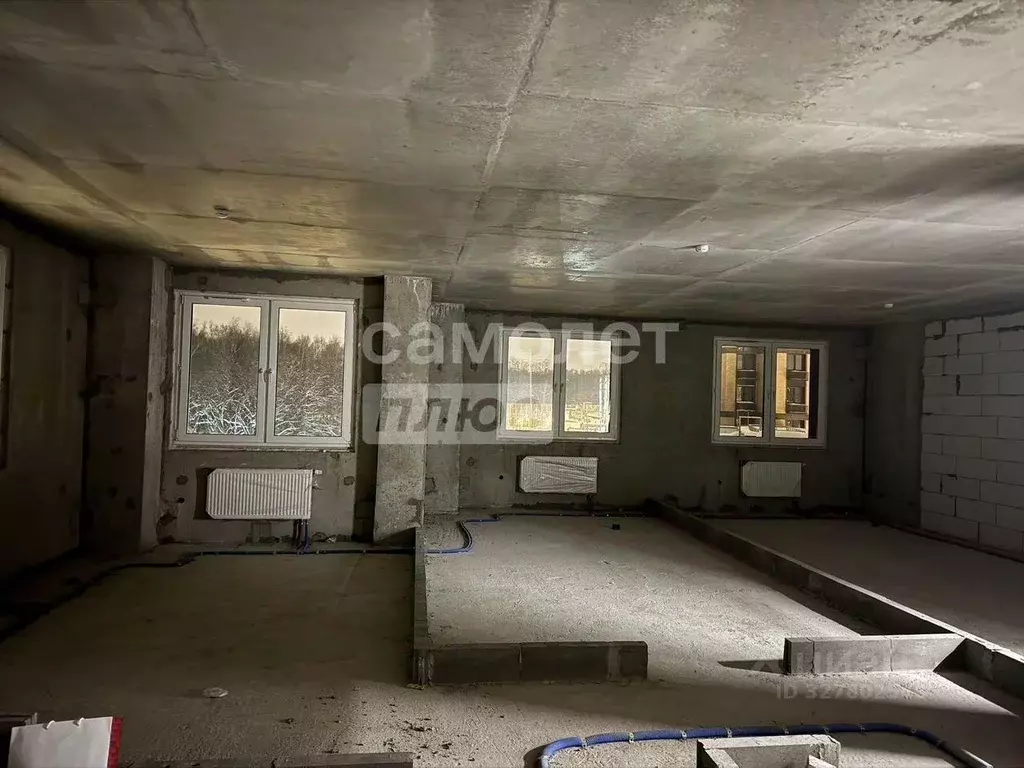 Квартира, 3 комнаты, 88.4 м - Фото 1