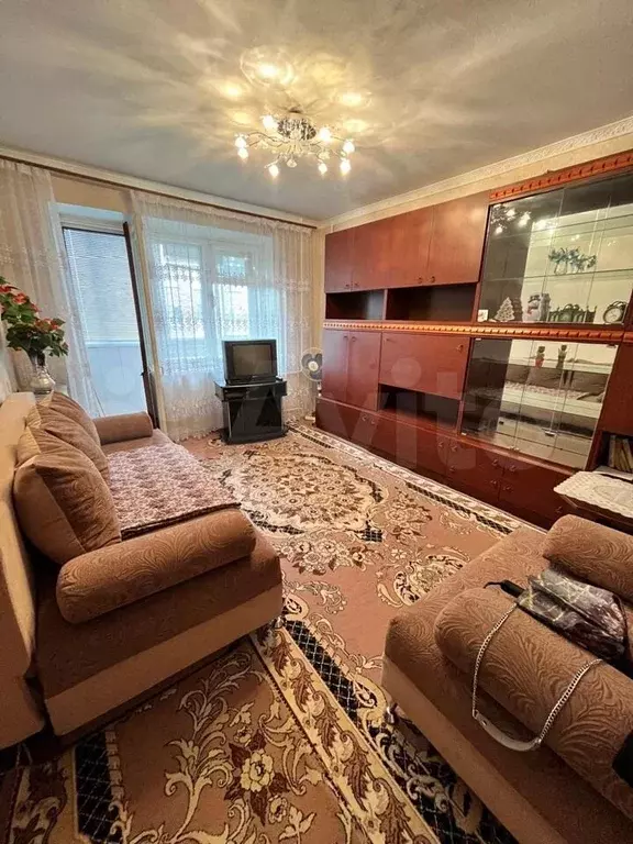 2-к. квартира, 50 м, 7/10 эт. - Фото 1