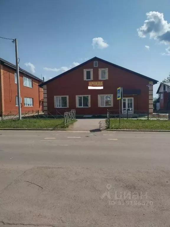Торговая площадь в Пермский край, Чернушка ул. Нефтяников, 13 (334 м) - Фото 0