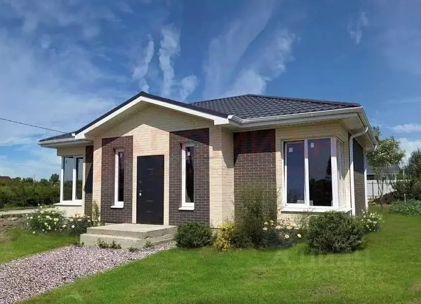 Дом в Ростовская область, Ростов-на-Дону Особенная ул. (95 м) - Фото 1