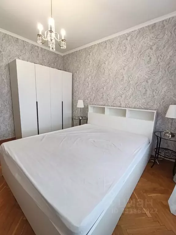 2-к кв. Москва ул. Мишина, 12 (52.2 м) - Фото 1