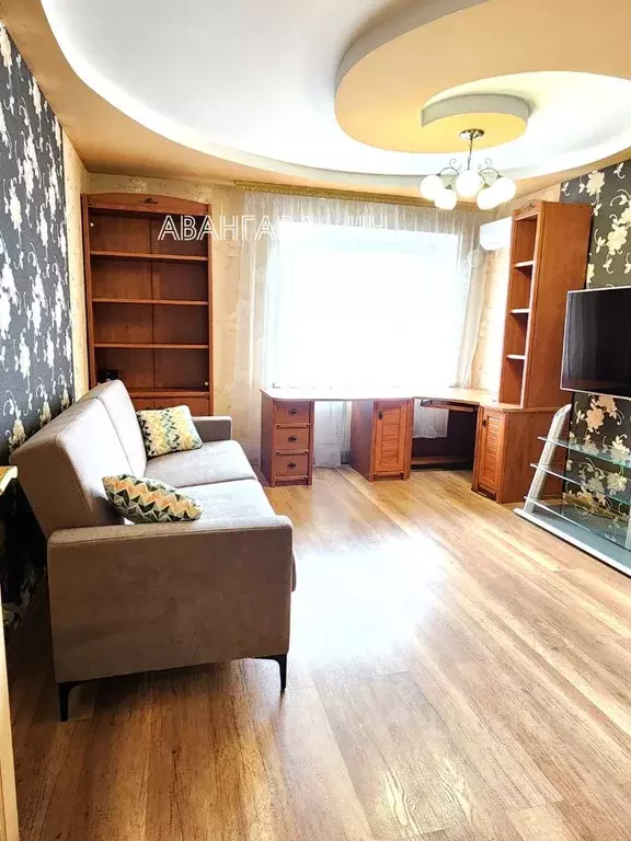 1-к кв. Вологодская область, Вологда ул. Герцена, 83А (48.0 м) - Фото 1