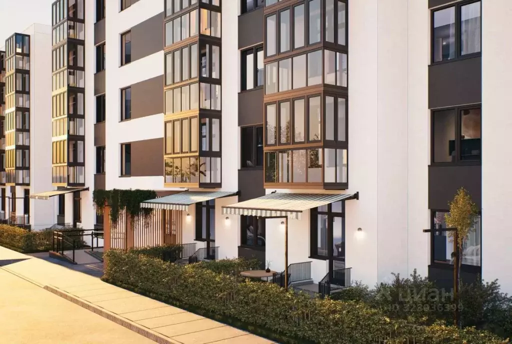 1-к кв. Тверская область, Конаковский муниципальный округ, ... - Фото 1