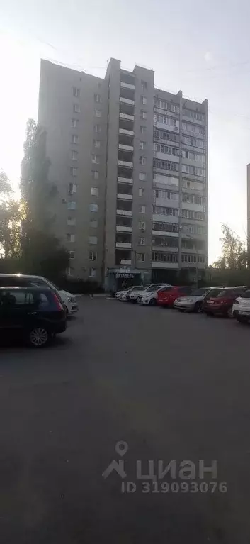 2-к кв. Воронежская область, Воронеж ул. 25 Января, 28 (58.1 м) - Фото 1