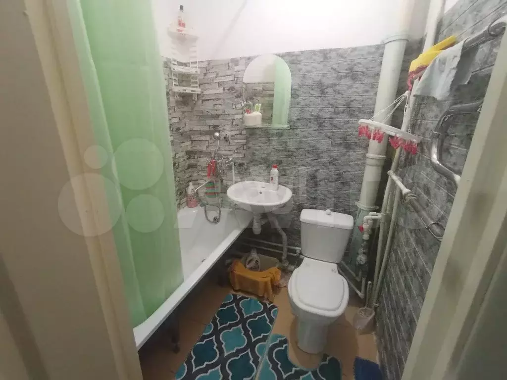1-к. квартира, 32,5 м, 2/3 эт. - Фото 1