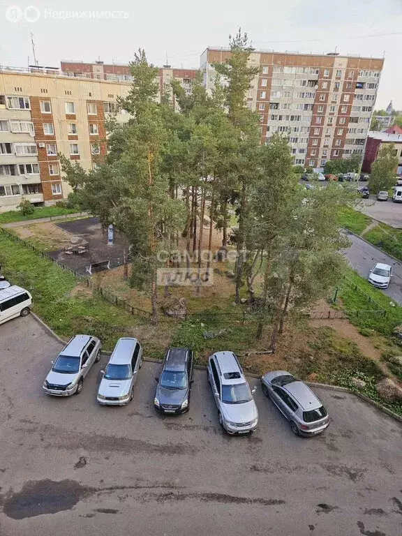 3-комнатная квартира: Выборг, улица Гагарина, 55 (71 м) - Фото 2