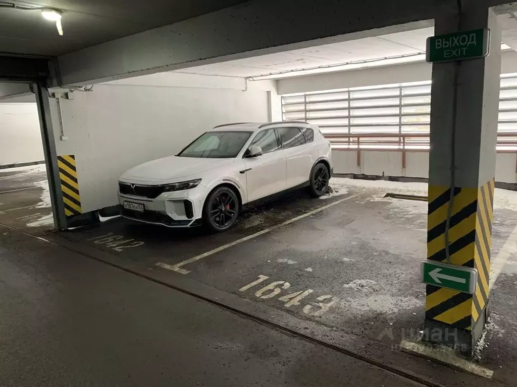 Гараж в Московская область, Одинцово ул. Сколковская, 2 (19 м) - Фото 2