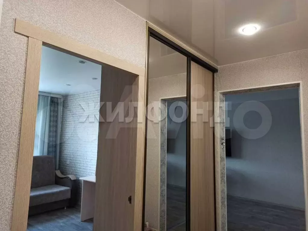 2-к. квартира, 42,6 м, 3/9 эт. - Фото 1