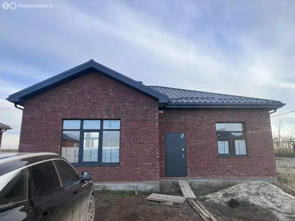 Дом в Щепкинское сельское поселение, посёлок Темерницкий, 2-я Лучистая ... - Фото 1