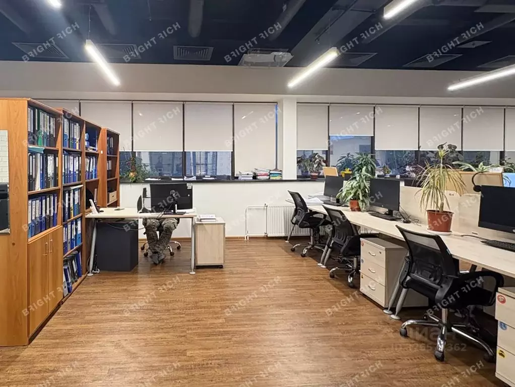 Офис в Москва ул. Земляной Вал, 50АС2 (169 м) - Фото 1