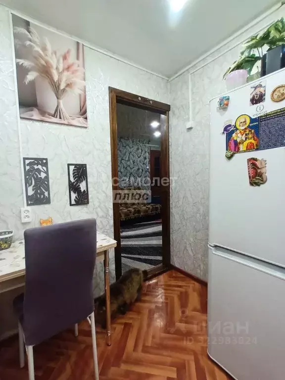 2-к кв. Иркутская область, Черемхово Волочаевская ул., 44 (41.3 м) - Фото 2