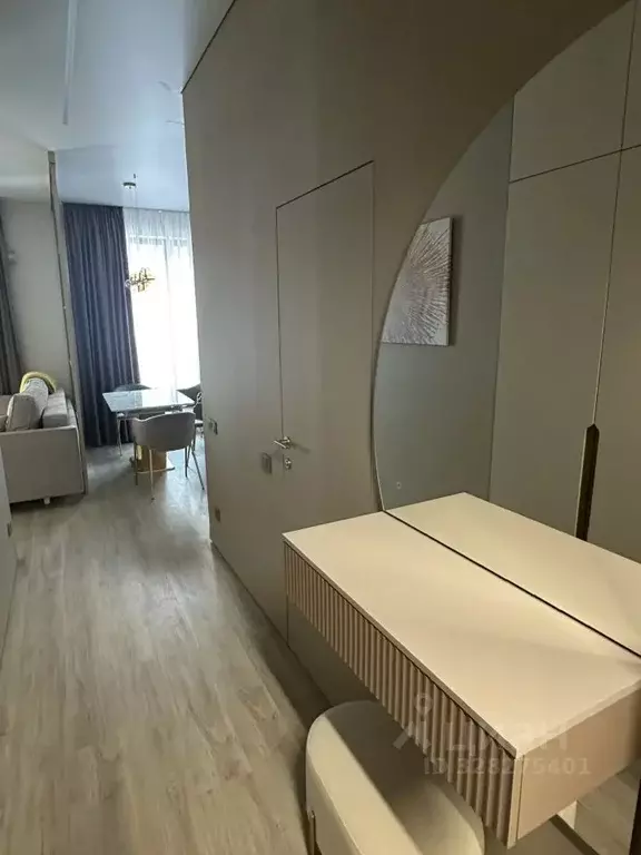 1-к кв. Санкт-Петербург Петровский просп., 28к1 (41.17 м) - Фото 1