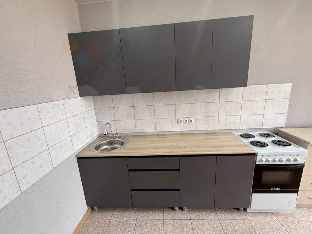 Квартира-студия, 22,8 м, 4/9 эт. - Фото 1