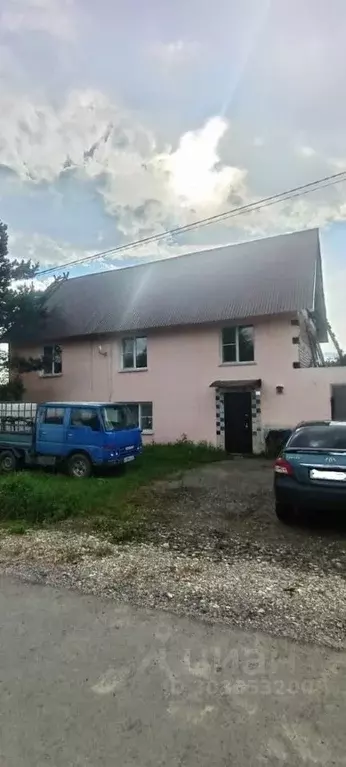 Дом в Хабаровский край, Хабаровский район, с. Лесное Клубная ул., 20 ... - Фото 1