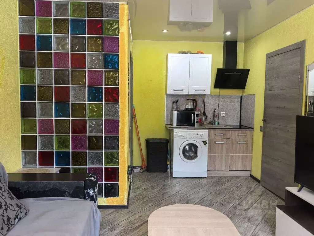 Студия Санкт-Петербург Индустриальный просп., 13 (26.0 м) - Фото 2