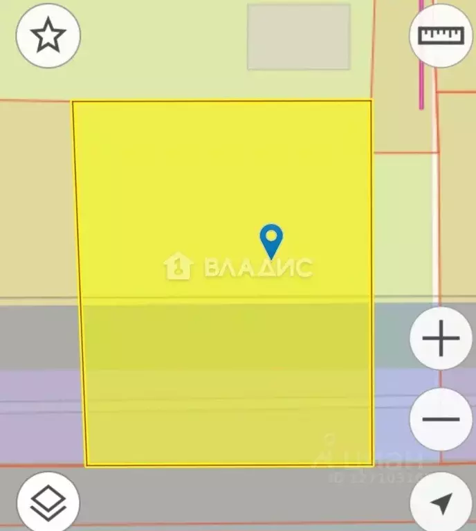 Участок в Краснодарский край, Ейск Садовод СНТ, дорожка 12-я (4.9 ... - Фото 2