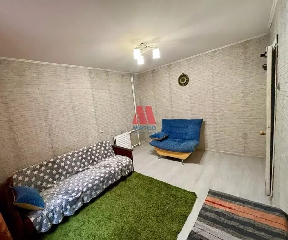 1-к кв. Ярославская область, Ярославль ул. Серго Орджоникидзе, 10 ... - Фото 2