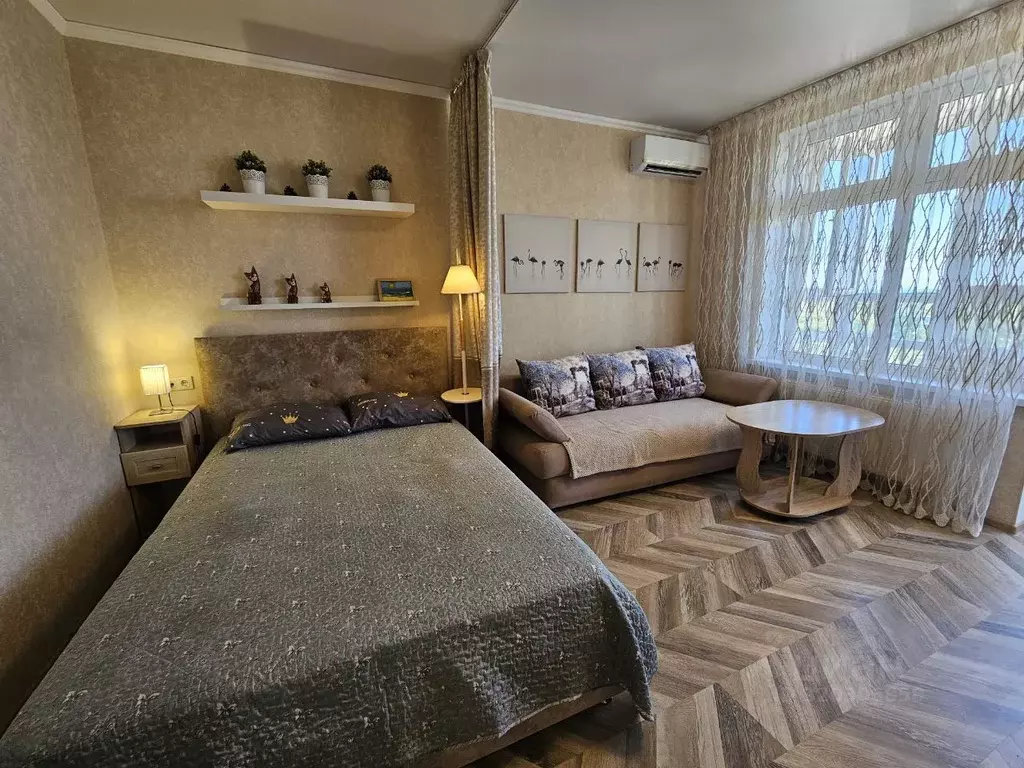 Студия Краснодарский край, Анапа ул. Верхняя Дорога, 151к1 (33.0 м) - Фото 1
