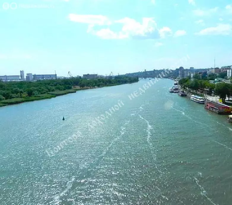 Участок в Ростов-на-Дону, Левобережная улица (35 м) - Фото 0