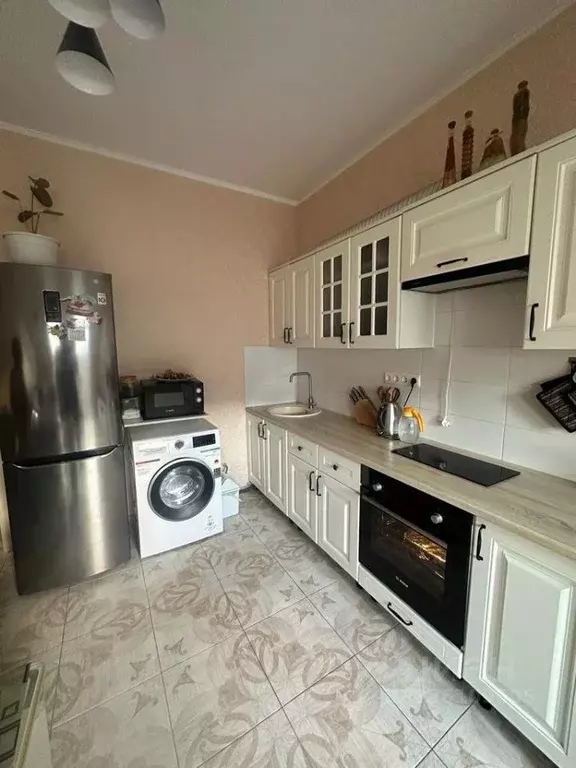 2-к кв. Краснодарский край, Краснодар ул. Генерала Петрова, 7 (66.4 м) - Фото 1