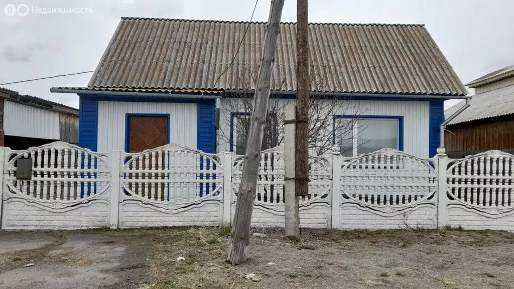 Дом в село Малая Минуса, Школьная улица, 8 (80 м) - Фото 0
