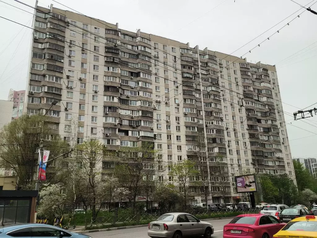 2-к кв. Московская область, Химки Молодежная ул., 5 (58.0 м) - Фото 2