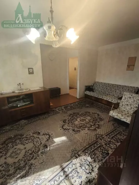 2-к кв. Смоленская область, Смоленск ул. Кутузова, 8А (46.3 м) - Фото 2