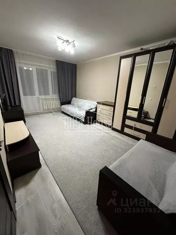 2-к кв. Калужская область, Калуга ул. Белинского, 3 (53.0 м) - Фото 1