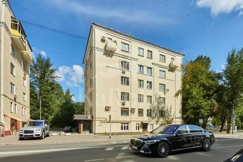 Офис в Москва Мантулинская ул., 10 (258 м) - Фото 1