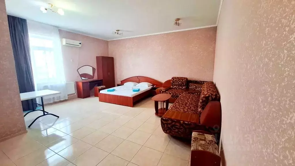 Комната Крым, Феодосия ул. Песчаная, 1А - Фото 2