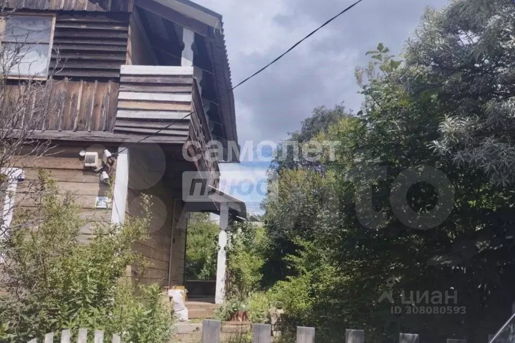 Дом в Иркутская область, Иркутский муниципальный округ, Маркова рп, ... - Фото 1