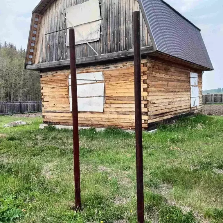 Дом в Тюменская область, Тюменский район, с. Салаирка ул. Дружбы (46 ... - Фото 1