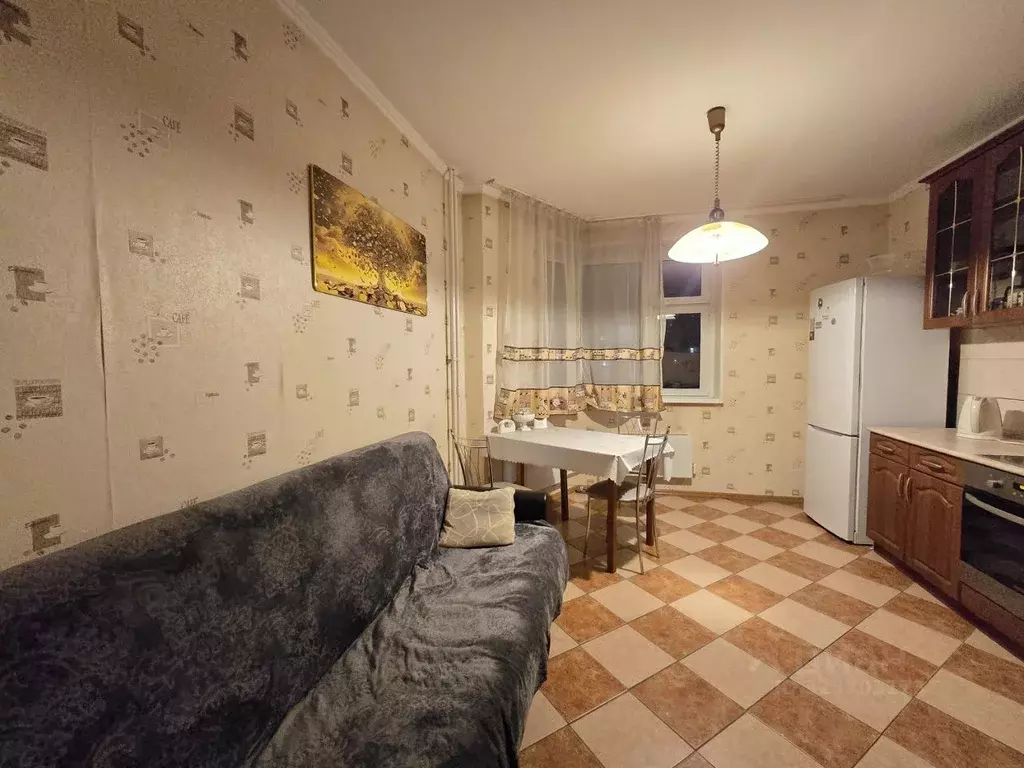 2-к кв. Московская область, Ленинский городской округ, Бутово пгт ... - Фото 2