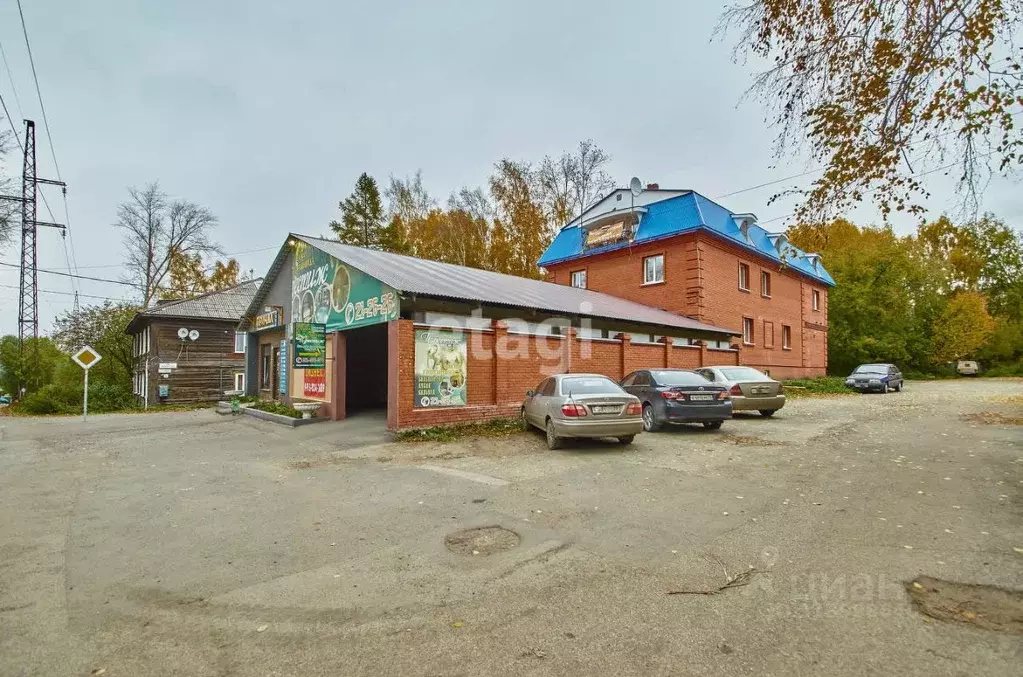 Помещение свободного назначения в Томская область, Томск ул. ... - Фото 1