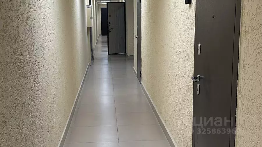 Студия Краснодарский край, Сочи Каспийская ул., 46/8А (32.4 м) - Фото 2