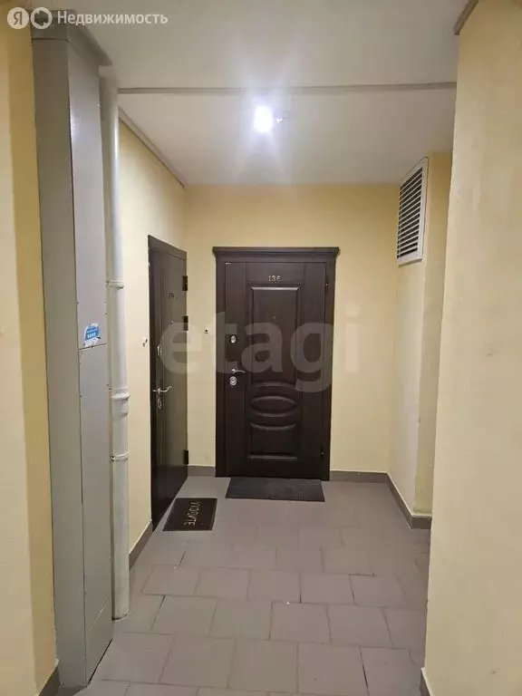 2-комнатная квартира: Калуга, улица Кибальчича, 2 (61.1 м) - Фото 1