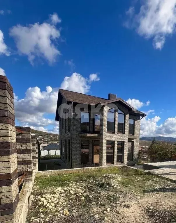 Дом в Краснодарский край, Анапа муниципальный округ, с. Варваровка ул. ... - Фото 1