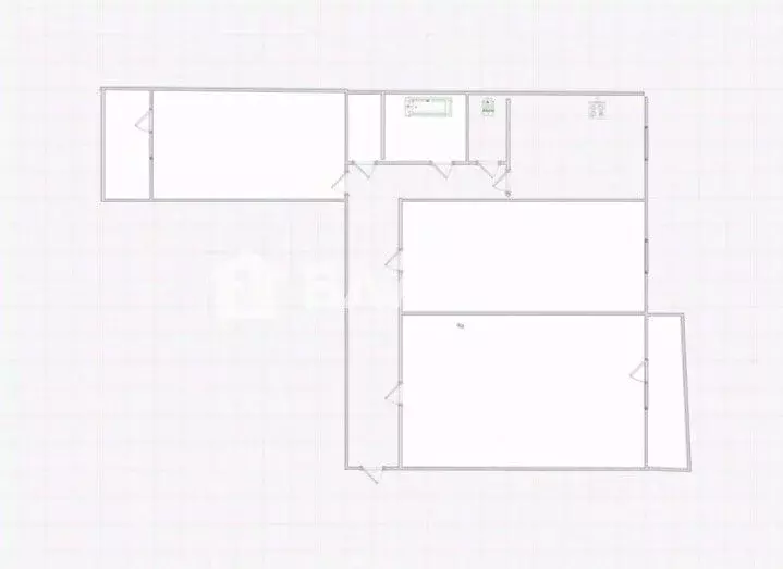 3-к кв. Пензенская область, Пенза просп. Строителей, 126 (70.0 м) - Фото 2