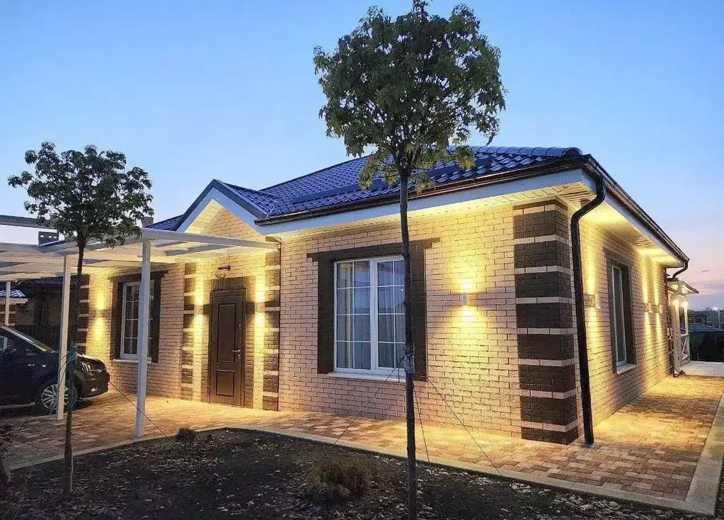 Дом в Ростовская область, Аксайский район, Щепкинское с/пос, пос. ... - Фото 1