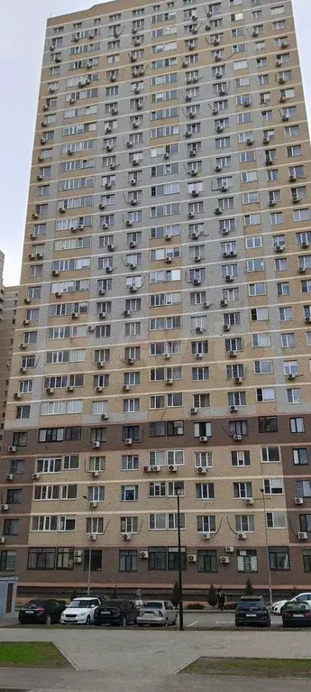 2-к. квартира, 59 м, 1/25 эт. - Фото 0