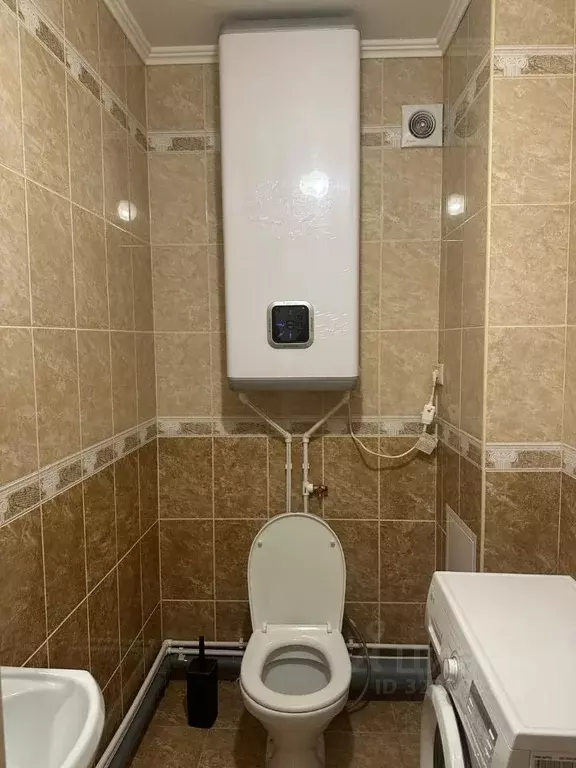 2-к кв. Томская область, Томск Украинская ул., 15 (70.0 м) - Фото 2