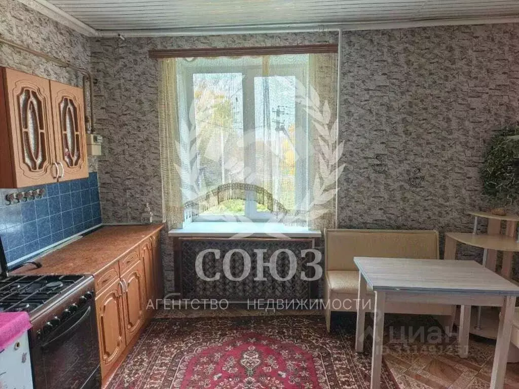 Комната Калужская область, Дзержинский муниципальный округ, пос. ... - Фото 1