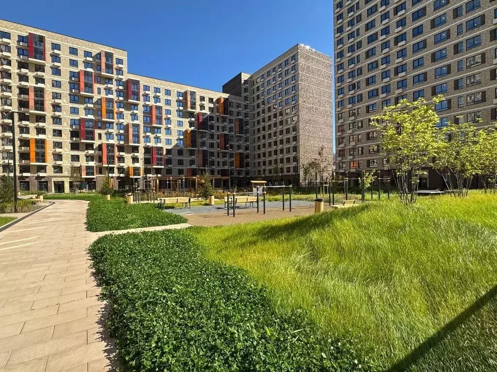 2-к кв. Москва ул. Алхимовская, 1к4 (56.0 м) - Фото 1