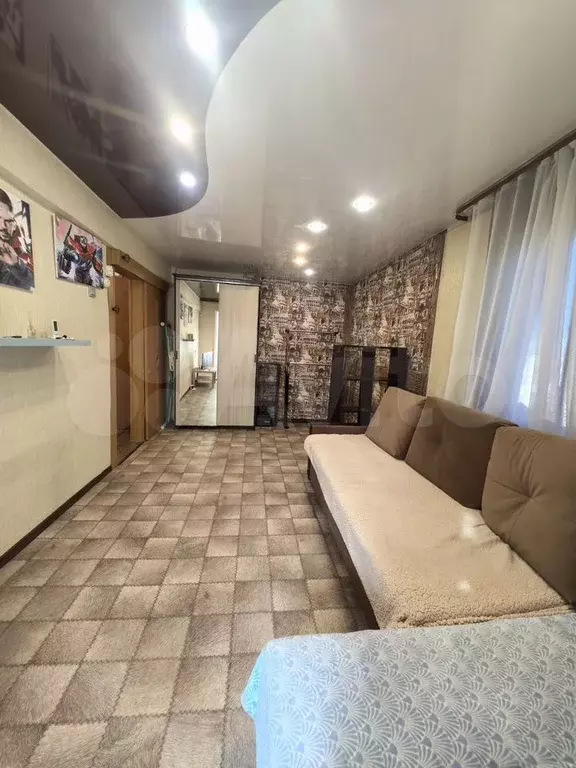 2-к. квартира, 42 м, 4/5 эт. - Фото 1