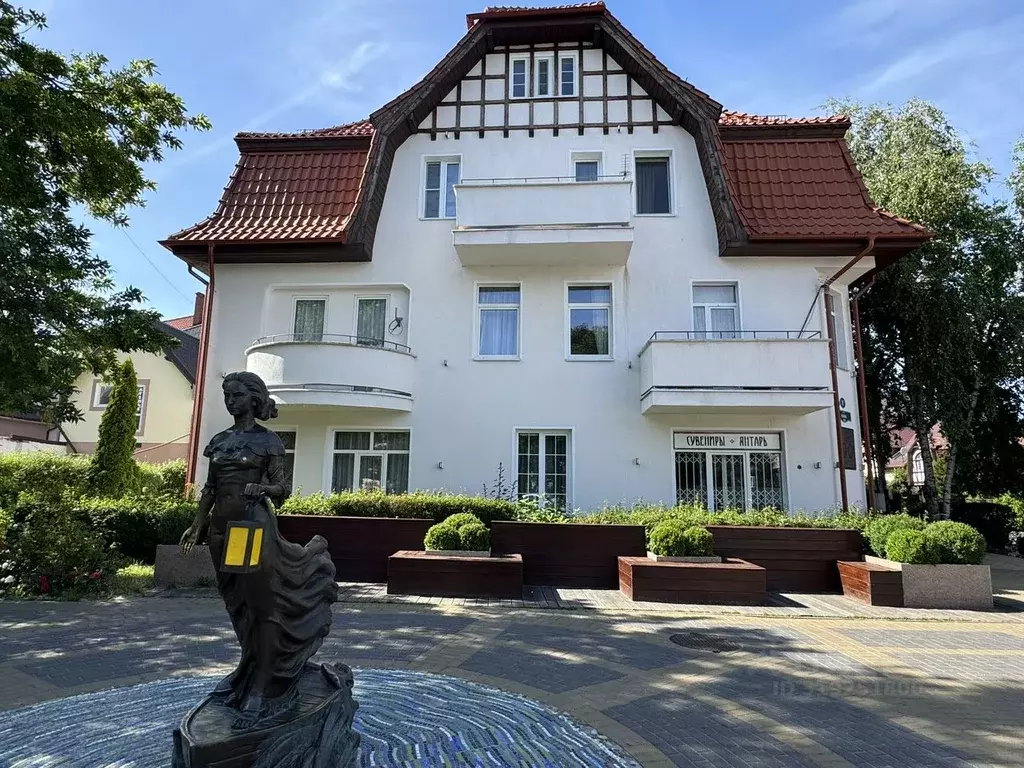 4-к кв. Калининградская область, Зеленоградск ул. Ленина, 12 (136.7 м) - Фото 0
